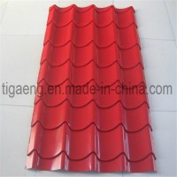 New Type Good Quality PPGI/PPGL Antique Glazed Iron Step Tile