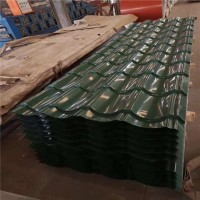 High Quality Color Glazed Metal Roof Tile/Color Galvanized Corrugated Roofing Best Factory Price