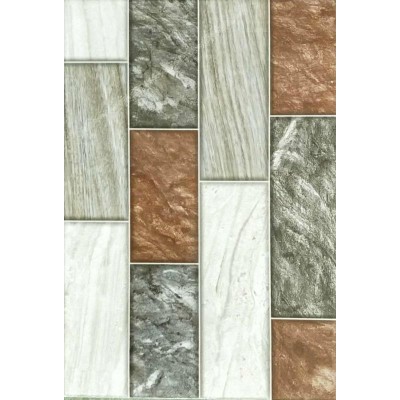 Interior Kitchen Building Vitrified Hot Sale Glazed Ceramic Wall Tiles